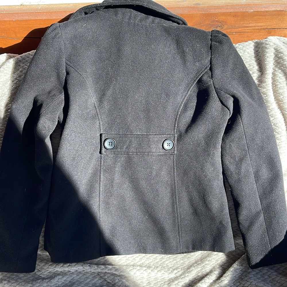 George button up coat - Picture 3 of 4